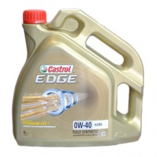 CASTROL EDGE 0W40 4л синт. А3/В4 Titanium FST 156E8C/15338F